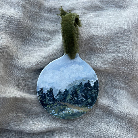 no. 15 An Adventure Awaits | Ornament