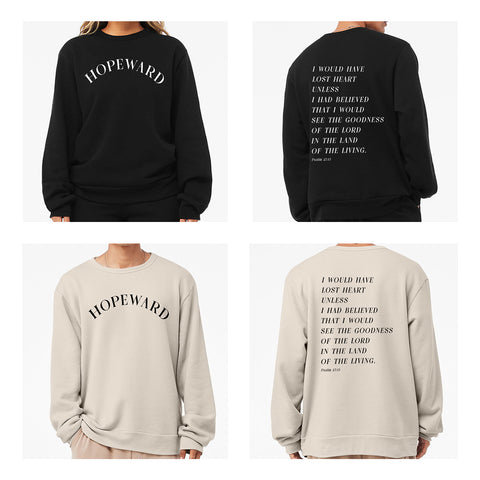 HOPEWARD | Sweatshirt