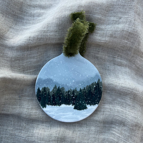 no. 13 The Beauty of Hope | Ornament