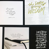 WISDOM | Mini Print Collection