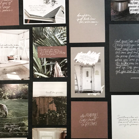 RESTORED | Mini Print Collection 20