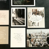 IN THE WAITING | Mini Print Collection