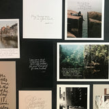 IN THE WAITING | Mini Print Collection