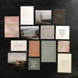 WILDERNESS | Mini Print Collection