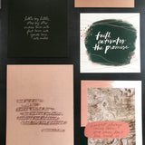 HARVEST ALWAYS COMES | Mini Print Collection