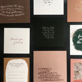 HARVEST ALWAYS COMES | Mini Print Collection