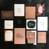 HARVEST ALWAYS COMES | Mini Print Collection
