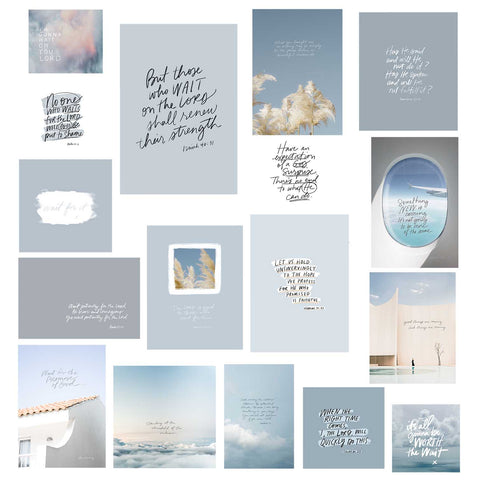 WAIT FOR IT | Mini Print Collection